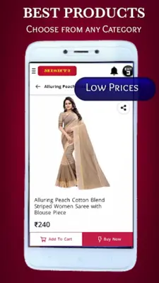 MISHTI - India Online Shopping android App screenshot 3